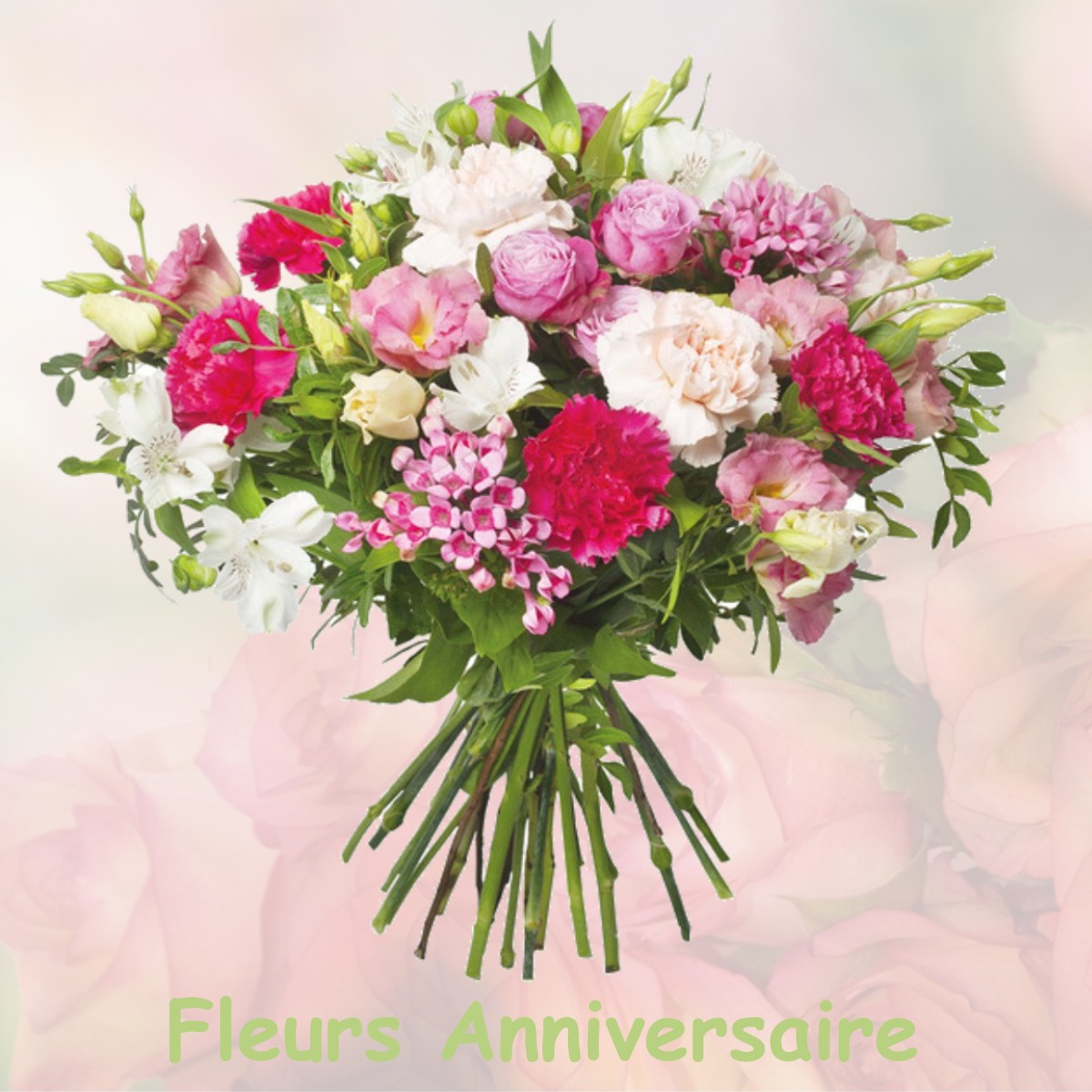 fleurs anniversaire VILLERS-OUTREAUX